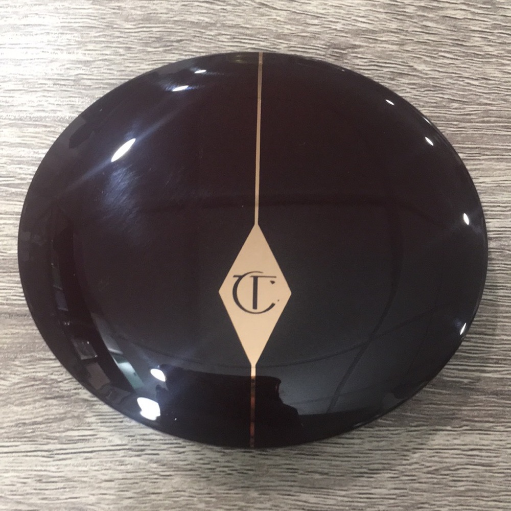 Charlotte Tilbury Blush in Sex on Fire